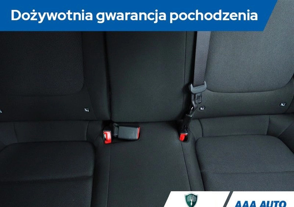 Kia Rio cena 54000 przebieg: 89199, rok produkcji 2019 z Konstancin-Jeziorna małe 277